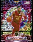 2025 Topps Cosmic Chrome Donovan Mitchell Base (RAW)