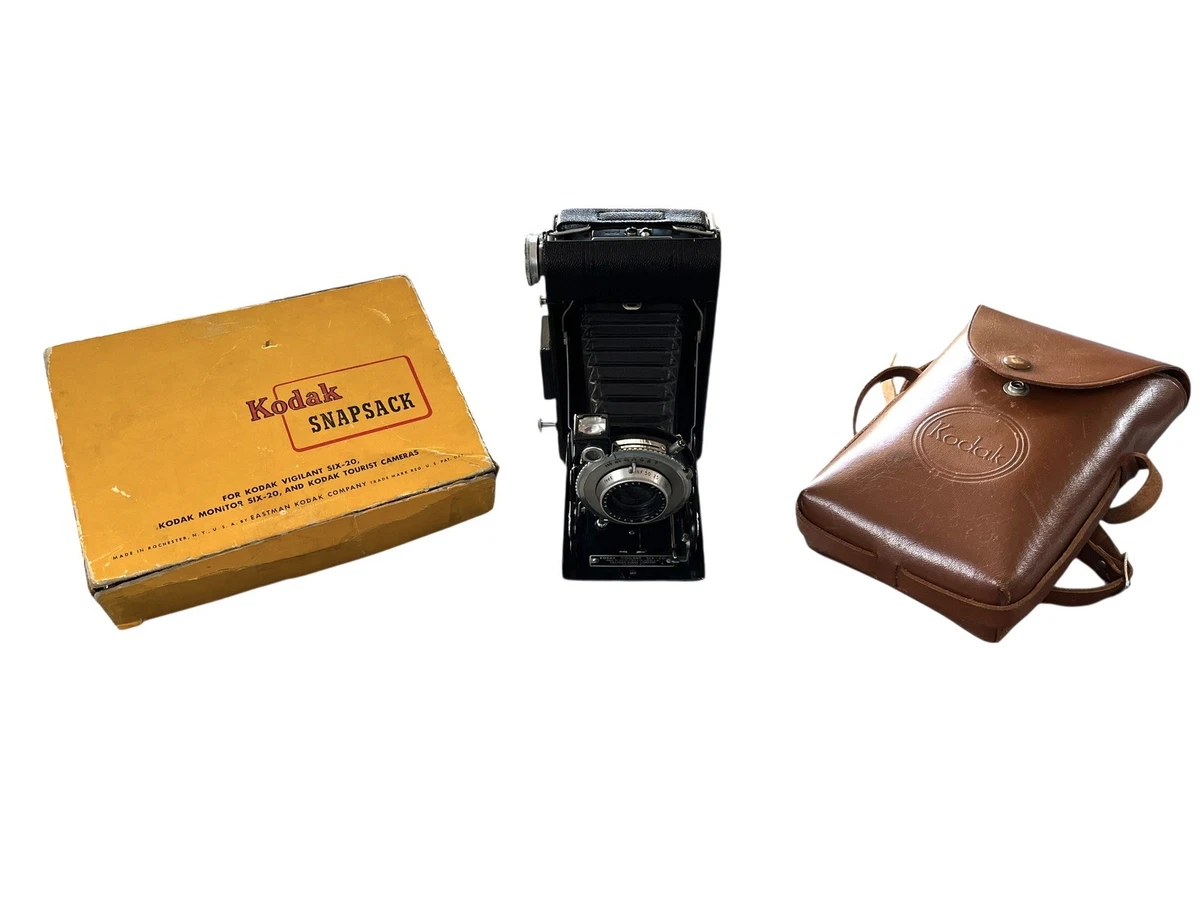 Kodak Six 20 In Vintage Folding Cameras for sale | eBay