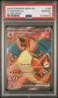 2023 Pokemon Mew 151 Charizard Ex #183 GEM MT PSA 10 Ultra Rare