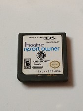 Imagine: Resort Owner (Nintendo DS, 2010)