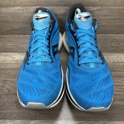 Saucony Endorphin Speed Blue Mens US Size 11 EUR 45 S20597 