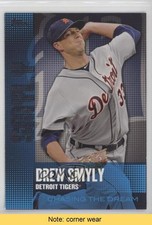 2013 Topps Chasing The Dream Drew Smyly #CD-22 READ 0w8