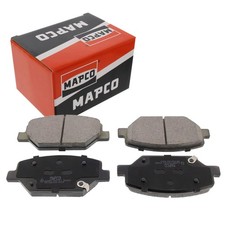 MAPCO HPS-Carbon-BREMSBELÄGE VORNE passend für CHEVROLET CAMARO OPEL INSIGNIA | 