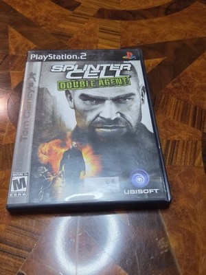 Tom Clancy's Splinter Cell: Double Agent PS2 (PlayStation 2) CIB