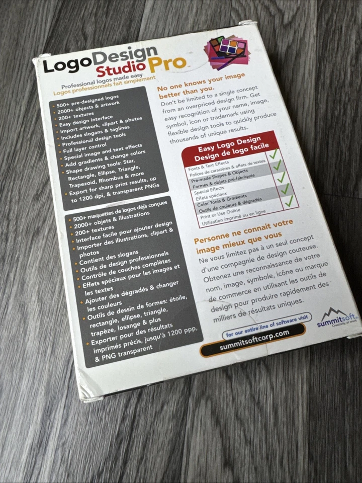 Logo Design Studio Pro Dvd Set - Image 2 of 2