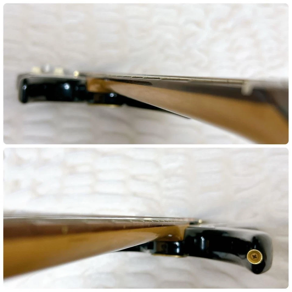 Guitarra Eléctrica Aria Pro II VP-400 Viper Madera Grano Hecha en Japón Foto 4 de 4