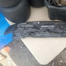 zerostart battery blanket heater 2800063 / 80watt 125 volt 36 inches long