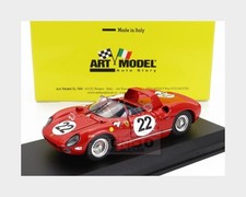 1:43 ART MODEL Ferrari 250P Spider #22 24H Le Mans 1963 Parkes Maglioli ART158-2
