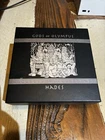 2014 Perth Mint 2 Oz Silver Round Gods Of Olympus Hades W/ Box + CoA