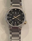 Vintage Quartz Seiko Sports 150 3Y03-0059 Stainless Steel Case