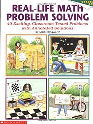 Real-Life Math Problem Solving Paperback Mark Lllingworth