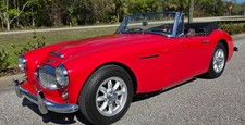 1964 Austin-Healey 3000 for Sale