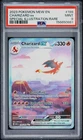 POKEMON CHARIZARD ex 2023 MEW EN-151 #199 SP ILLUS RARE PSA 9