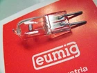 Projector bulb lamp EUMIG MARK 8  P8 & M 12v 100w