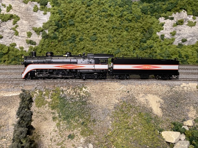 ebay ho scale brass model trains