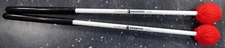 PROMARK Orff Future Pro Discovery Series Mallets Hard Red Yarn - FPY30 - 1 Pair