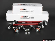 ECS - Adjustable Front & Rear Sway Bar End Link Kit - 015134ECS01-01KT