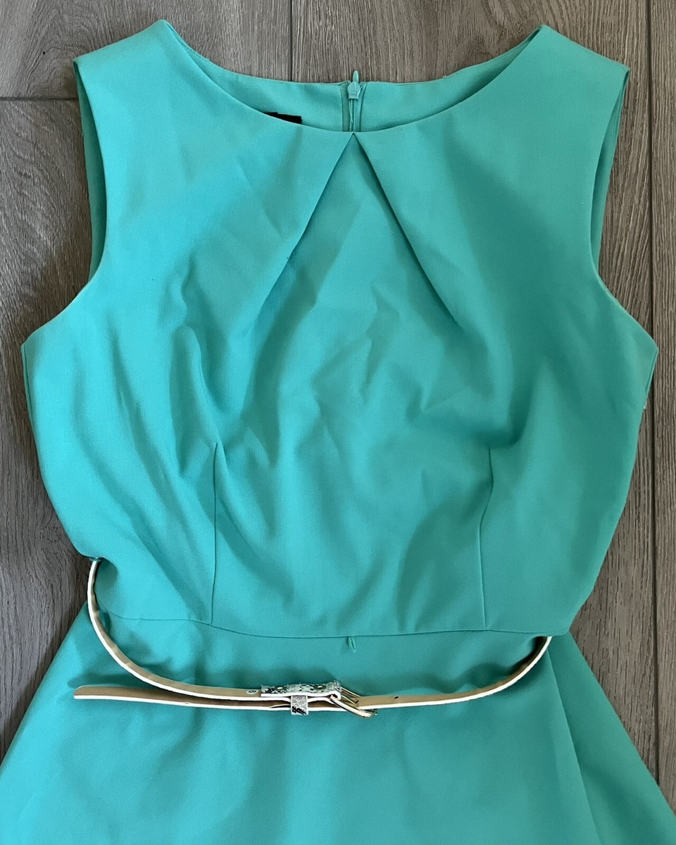 alyx fit and flare dress Fit & Flare Athletic Dress main image 1