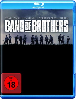 Band of Brothers - Wir waren wie Brüder (*2001) [6-Disc Blu-ray] [Blu-ray]