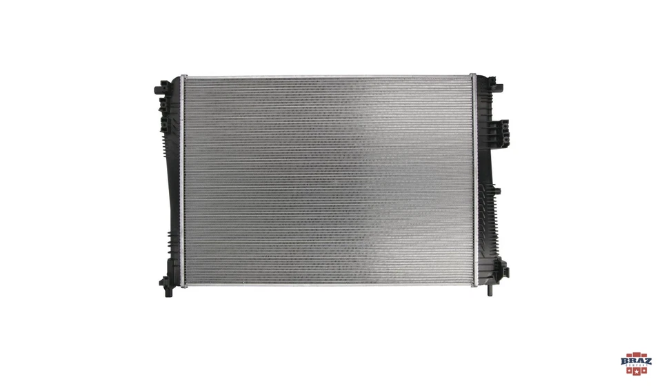ENGINE COOLING RADIATOR FOR 17-25 CHRYSLER PACIFICA, VOYAGER - Image 2 of 2