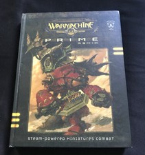 Warmachine: Prime Remix FREE SHIPPING