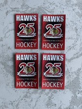 4 - 2001 Portland WinterHawks Pocket Schedules 