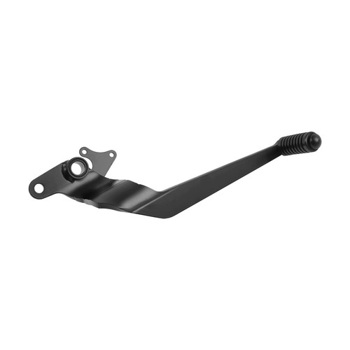 Black Rear Foot Brake Pedal Lever For Yamaha MT-07 2021-2024 XSR700 2022-2024 - Picture 4 of 9