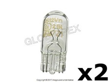 LAND ROVER RR (2003-2009) Side Marker Light Bulb (12V - 5W) (2) OSRAM-SYLVANIA