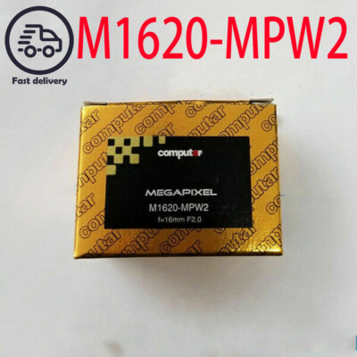 1PCS NEW - computar lens M1620-MPW2