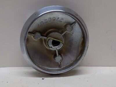 VINTAGE GE STOVE PART MOD. 1J367M - CONTROL KNOB BROIL - TIME - BAKE  276C287