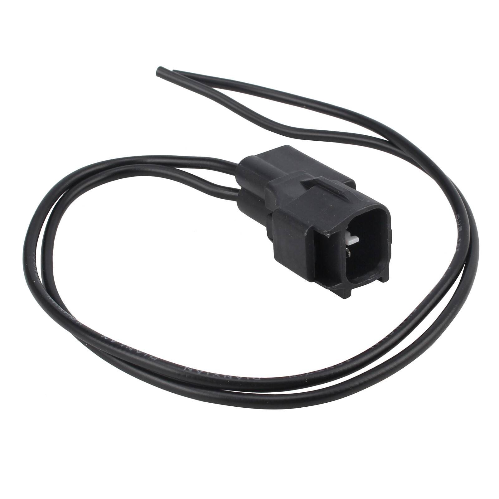 2X Fog Light Pigtail Connector Plug For Jeep Wrangler TJ LJ 2001 2002