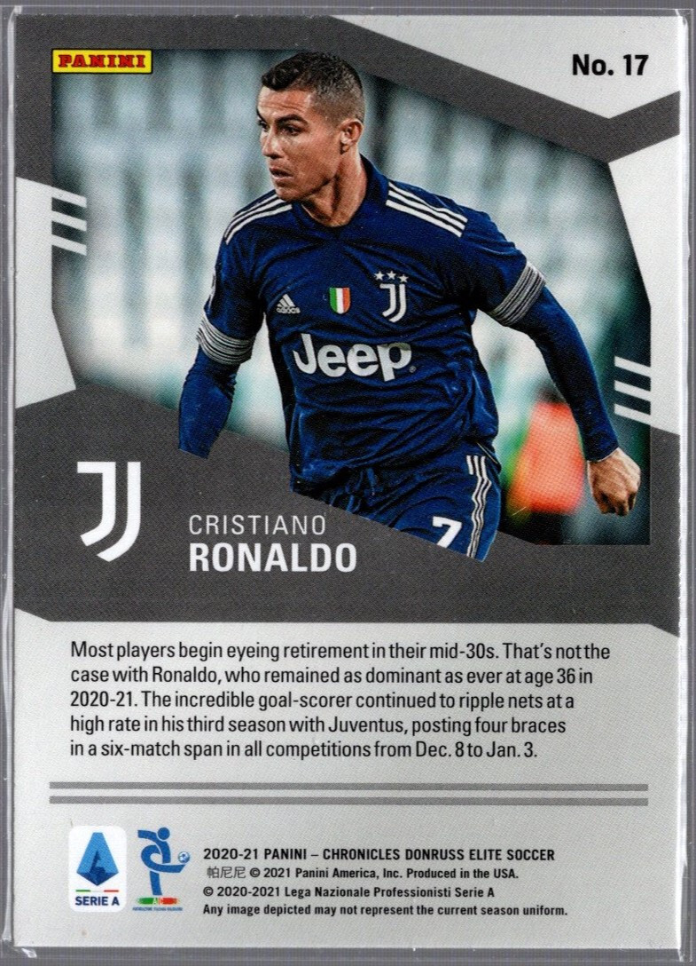 Panini Chronicles CRISTIANO RONALDO ロナウド 2021-22 Panini Chronicles Cristiano Ronaldo #73 for sale | eBay