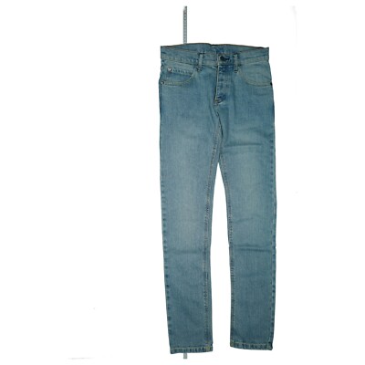 Cheap Monday Women's Jeans Trousers Stretch Slim Mid W Skinny S W28 L32 Used