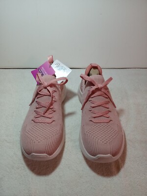 skechers air cooled pink