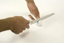 Shun Kai Serrated Knife Sharpener Pull-Through Knife Sharpener  AP0163ENG