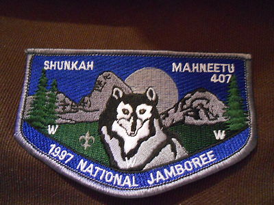 Shunkah Mahneetu 407 flap s11 OAE