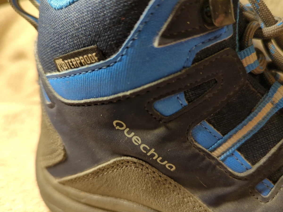 Decathlon kids deals hiking boots