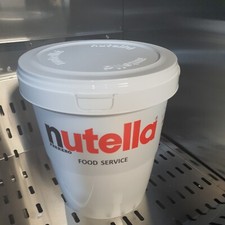 Nutella Chocolate Hazelnut Spread 3kg Tub