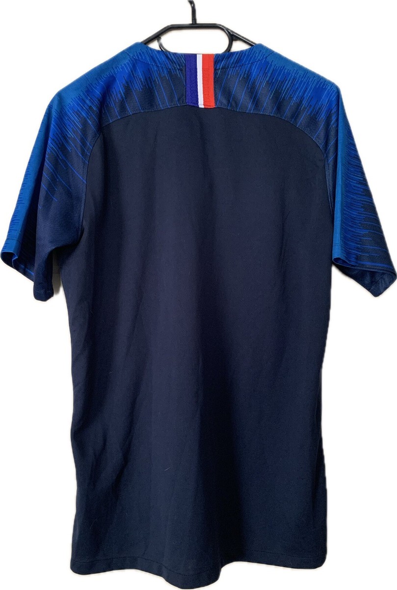 Maillot Equipe de France coupe du monde 2018 deux étoiles taille