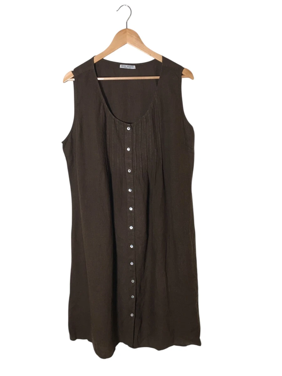 russ berens linen dress Russ Linen Clothing for Women for sale