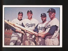 1979 TCMA 50's #43 Dodger Power Snider/Campanella/Hodges Near mint or better