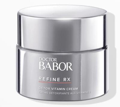 Doctor Babor Refine RX Detox Vitamin Cream - 50ml