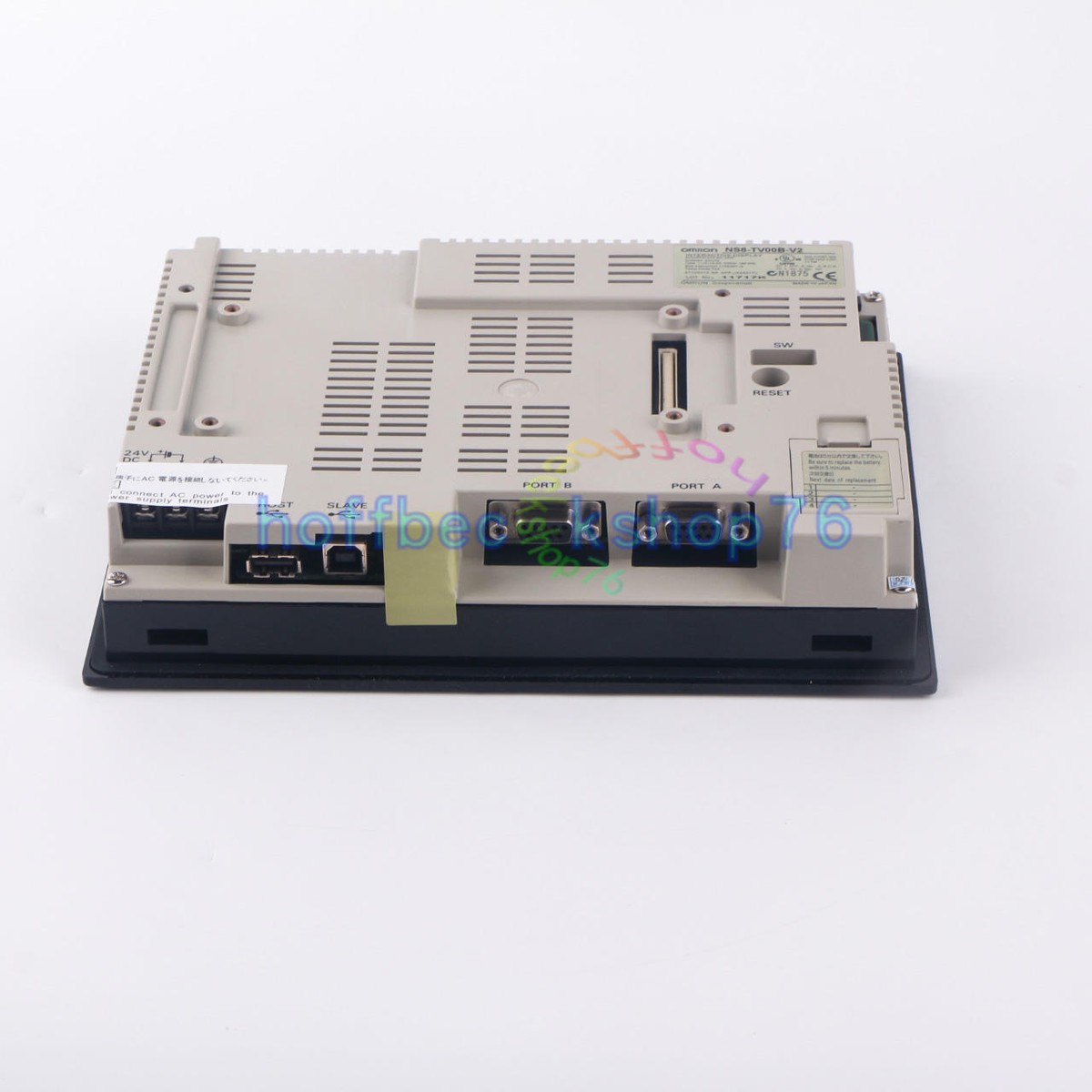 1piece OMRON HMI NS8-TV00B-V2 NS8TV00BV2 NEW | eBay
