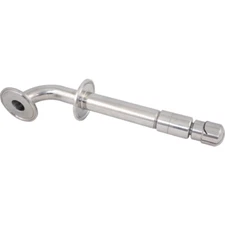 BrewBuilt™ CIP Spray Ball - 1.5 in. - CIP KIT - Tri Clamp Conical Clean In Place