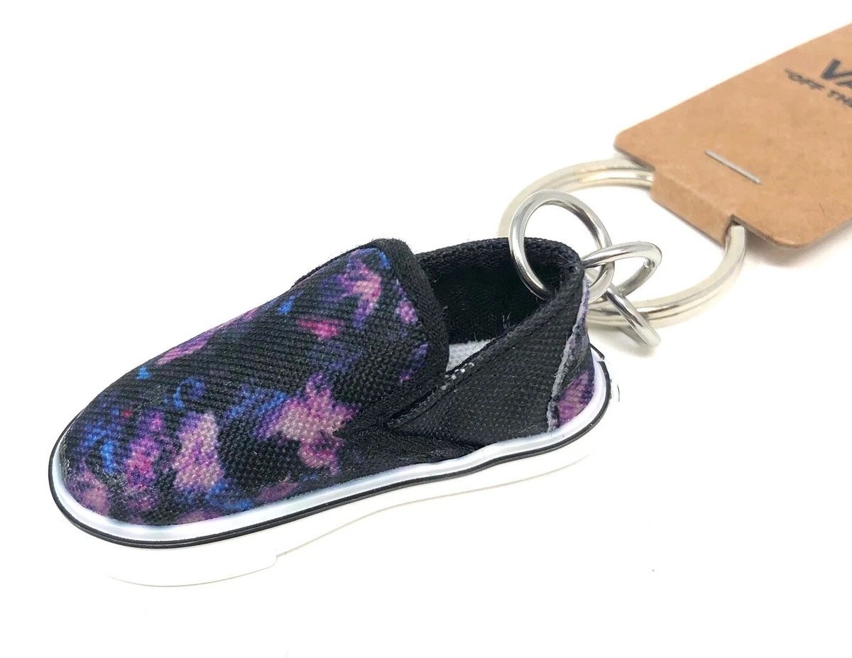 Vans slip sales on keychain