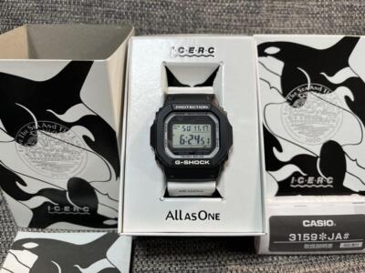 Casio G-Shock GW-M5610K-1JR Irukuji 2020 Model - Used, Great Casio G-Shock GW-M5610K-1JR Irukuji 2020 Model - Used, Great