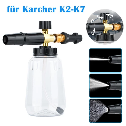 Reinigungspistole Druckluft Reiniger kfz Auto PKW Blowgun Innenraum Waschpistole - Bild 5 von 40