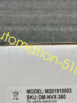1PCS DM-NVX-360 Distributed Network Audio And Video Encoder Brand New Via DHL