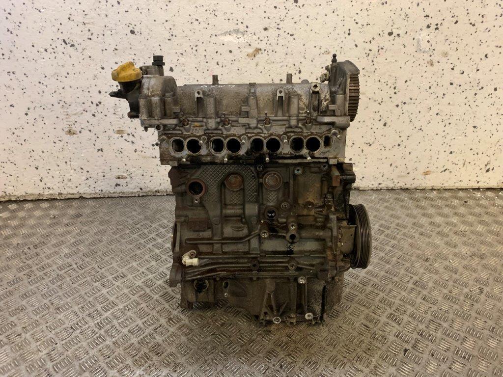 10-15 FIAT DOBLO CARGO MK2 1.6 DIESEL BARE ENGINE CODE 198A3000 | eBay