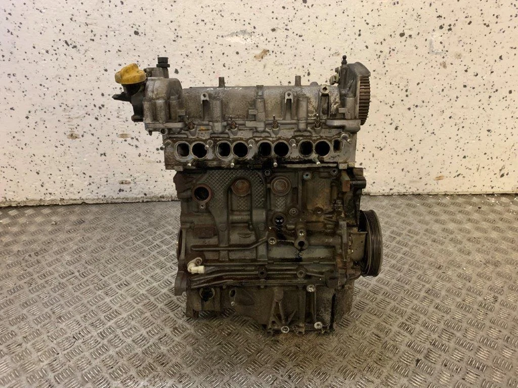 10-15 FIAT DOBLO CARGO MK2 1.6 DIESEL BARE ENGINE CODE 198A3000 | eBay 